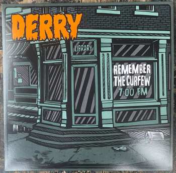 Album Derry: Remember The Curfew