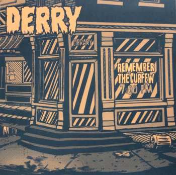 LP Derry: Remember The Curfew CLR 619833