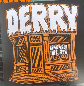 LP Derry: Remember The Curfew CLR 619833