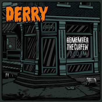 LP Derry: Remember The Curfew CLR 619833