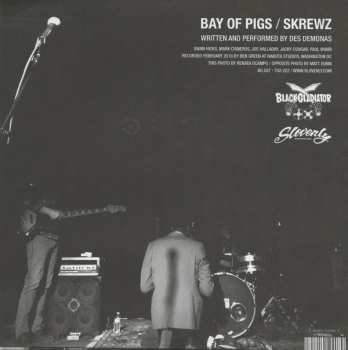 EP Des Demonas: Bay Of Pigs 83745