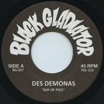 EP Des Demonas: Bay Of Pigs 83745