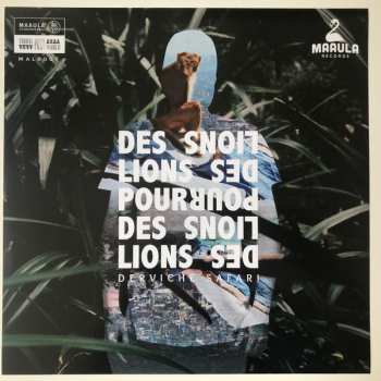 LP Des lions pour des lions: Derviche Safari 442366