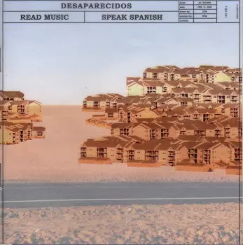 Desaparecidos: Read Music, Speak Spanish