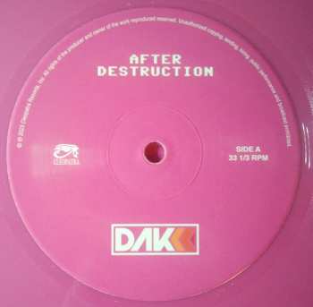 LP Descartes A Kant: After Destruction CLR | LTD 565395