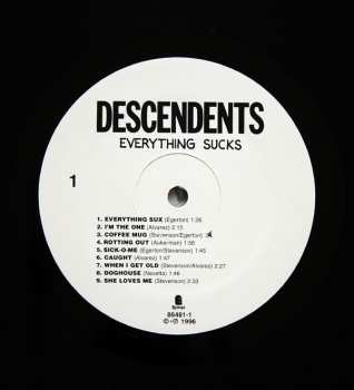 LP Descendents: Everything Sucks 579036