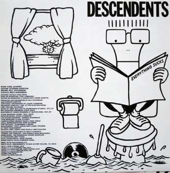 LP Descendents: Everything Sucks 579036