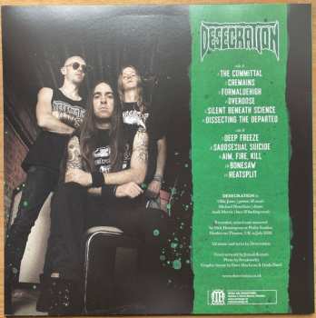 LP Desecration: Forensix LTD | CLR 340911