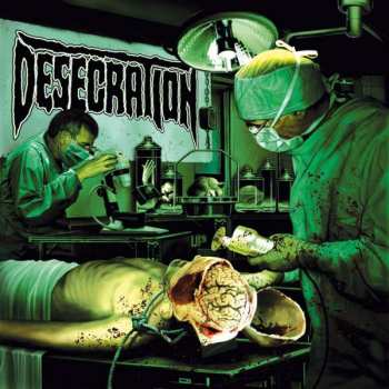 LP Desecration: Forensix LTD | CLR 340911