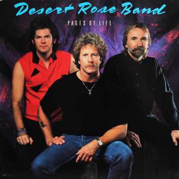 Album Desert Rose Band: Pages Of Life