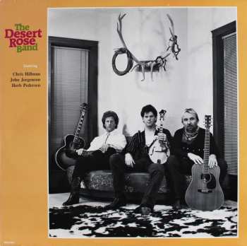 Album Desert Rose Band: The Desert Rose Band