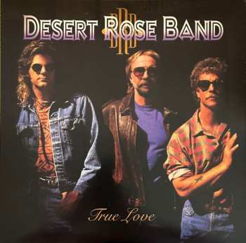 LP Desert Rose Band: True Love 566351