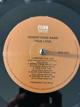 LP Desert Rose Band: True Love 566351