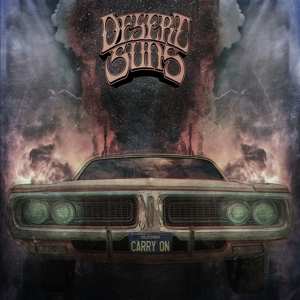 Album Desert Suns: Carry On