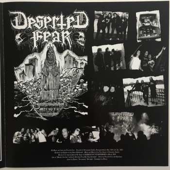 LP/CD Deserted Fear: My Empire 24490