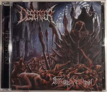 Album Deserter: Disfigured Revelation