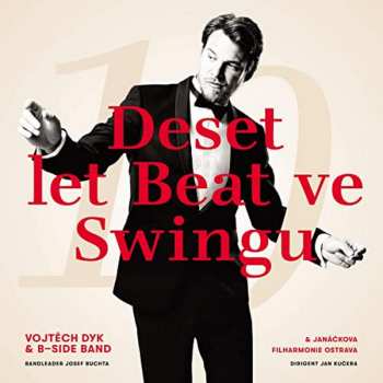 CD Vojtěch Dyk: Deset Let Beat Ve Swingu 381821