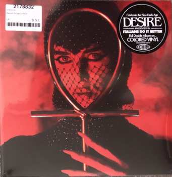 2LP Desire: Escape LTD 638006