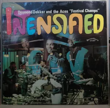 Desmond Dekker & The Aces: Intensified