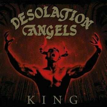 LP Desolation Angels: King 571128