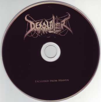 CD Desolator: Excluded From Heaven 292017