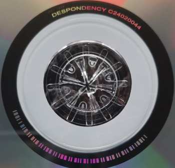 CD Despondency: Matriphagy 647279