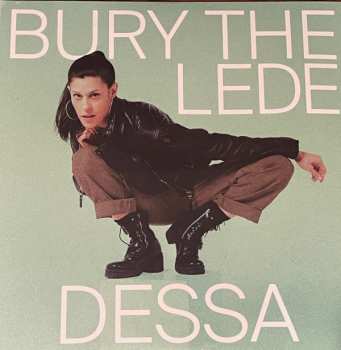 Album Dessa: Bury The Lede