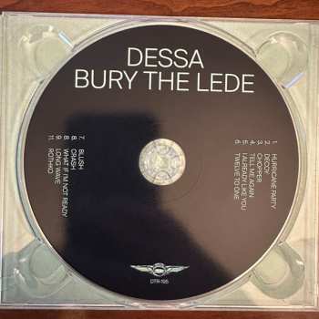 CD Dessa: Bury the Lede 636489