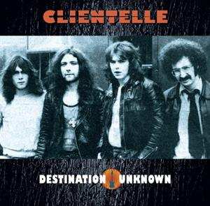 Album Clientelle: Destination Unknown