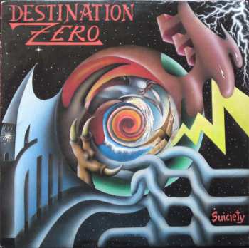 Album Destination Zero: Suiciety