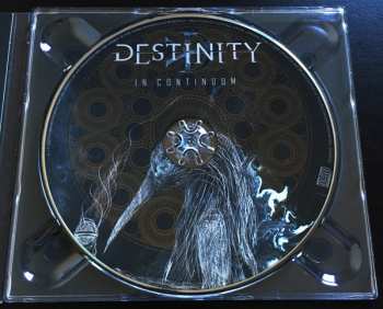 CD Destinity: In Continuum LTD 110360