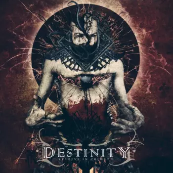 Destinity: Resolve In Crimson