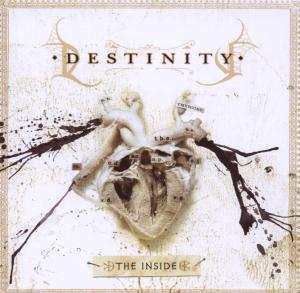 Album Destinity: The Inside