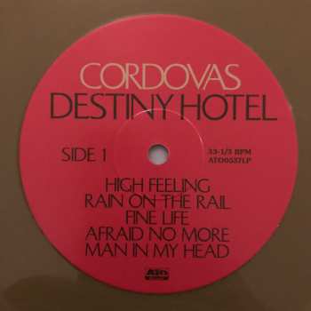 LP Cordovas: Destiny Hotel  LTD | CLR 9516