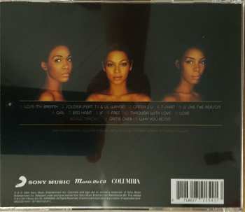 CD Destiny's Child: Destiny Fulfilled 189125