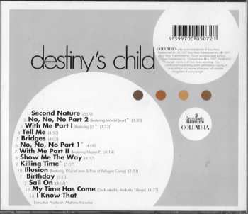 CD Destiny's Child: Destiny's Child 644351