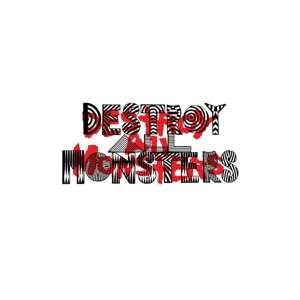 Album Destroy All Monsters: Destroy All Monsters