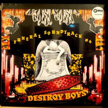 Album Destroy Boys: Funeral Soundtrack #4