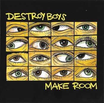 Album Destroy Boys: Make Room