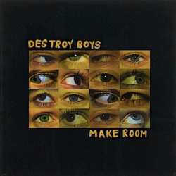 LP Destroy Boys: Make Room 638165