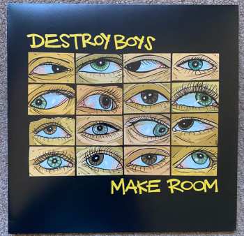 LP Destroy Boys: Make Room 645275