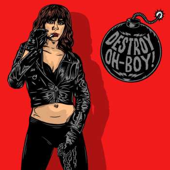 Album Destroy-Oh-Boy: Destroy-Oh-Boy