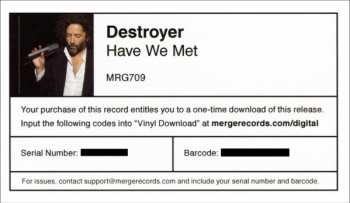 LP Destroyer: Have We Met 571945