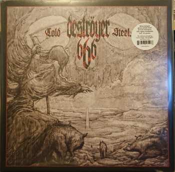 LP Deströyer 666: Cold Steel...For An Iron Age CLR | LTD 578639