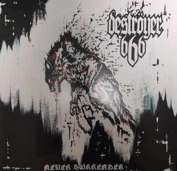 LP Deströyer 666: Never Surrender CLR | LTD 638846