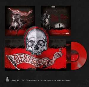 LP Deströyer 666: Wildfire CLR | LTD | NUM 607647