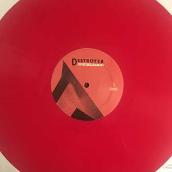 LP Destroyer: City Of Daughters LTD 72136