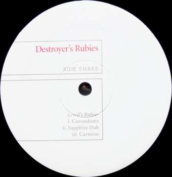 2LP Destroyer: Destroyer's Rubies LTD 434478