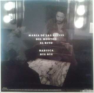 LP Destroyer: Five Spanish Songs 66799