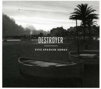 CD Destroyer: Five Spanish Songs 447452